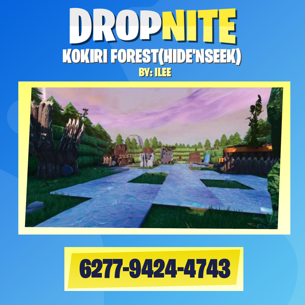 KOKIRI FOREST(HIDE'NSEEK)