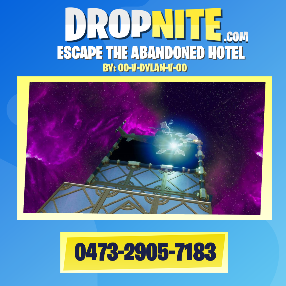 ESCAPE THE ABANDONED HOTEL