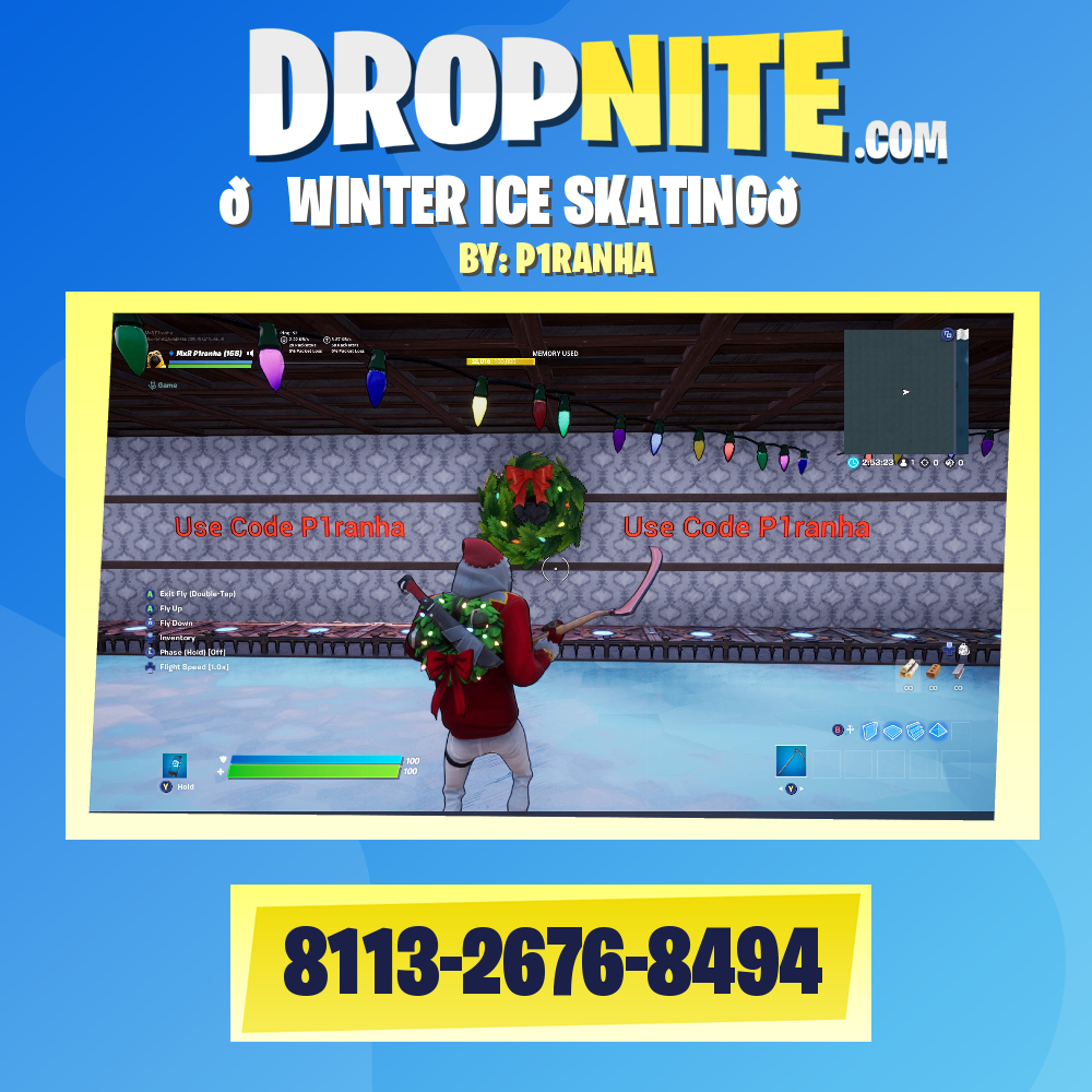 🎄WINTER ICE SKATING🎄