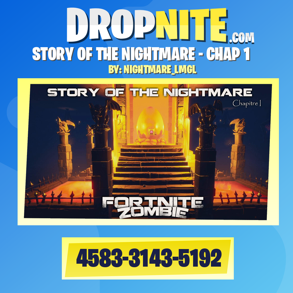 STORY OF THE NIGHTMARE - CHAP 1