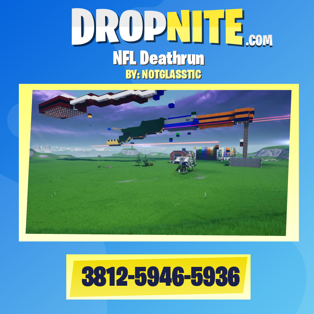 NFL Deathrun