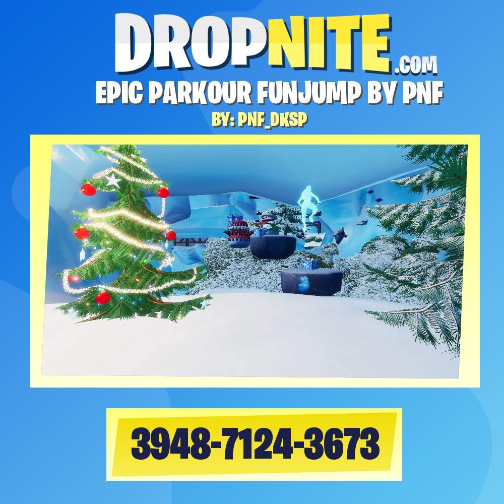 EPIC PARKOUR FUNJUMP BY PNF