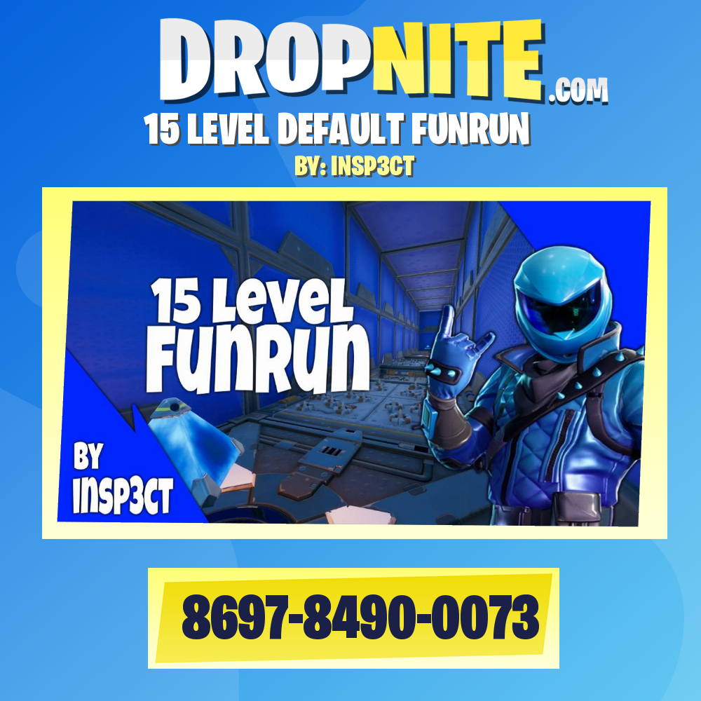 15 LEVEL DEFAULT FUNRUN