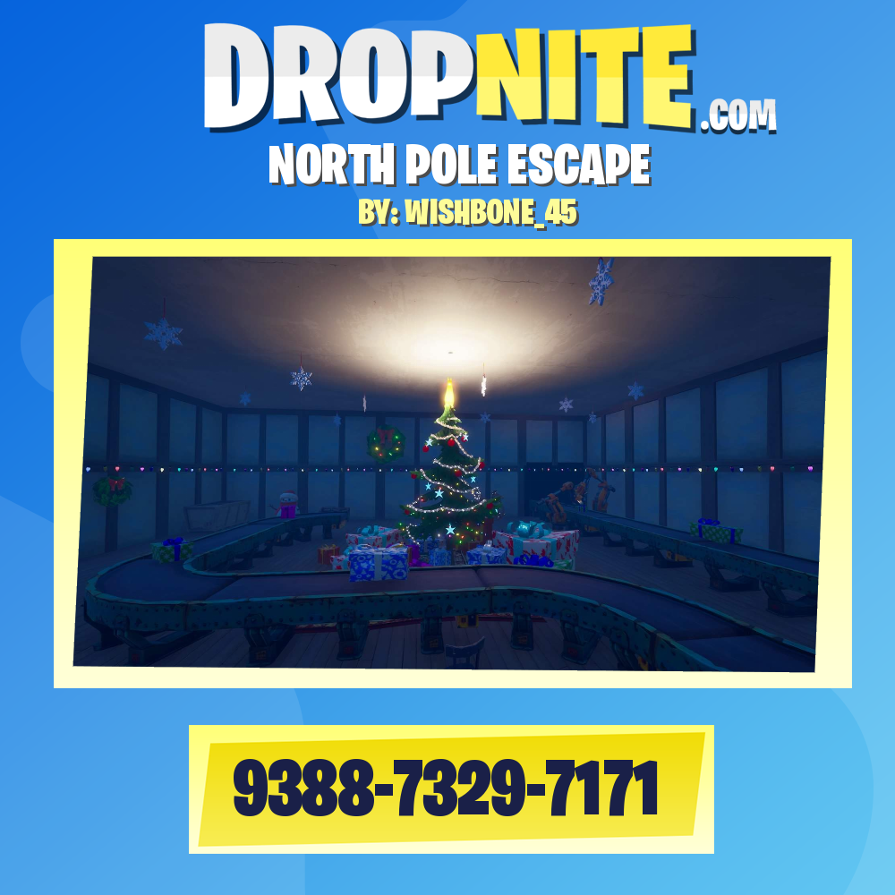 NORTH POLE ESCAPE