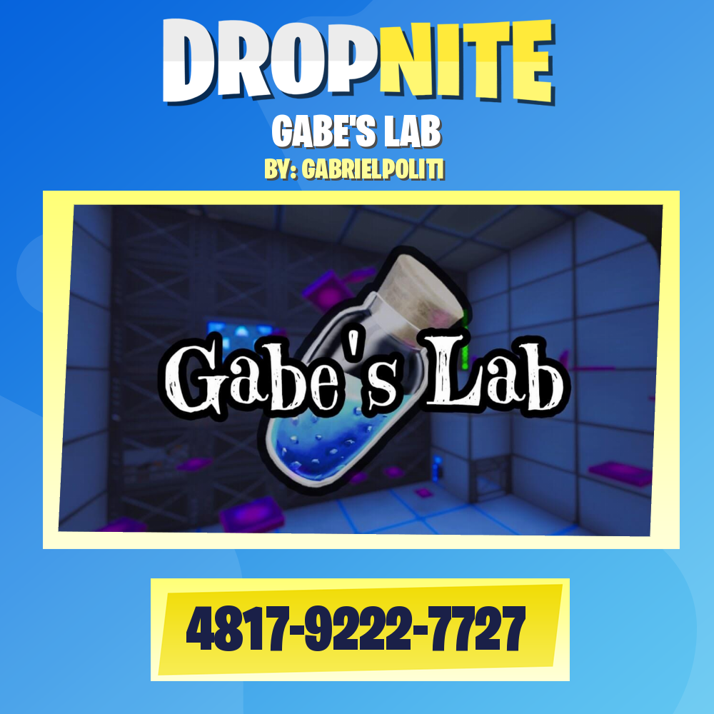 GABE'S LAB