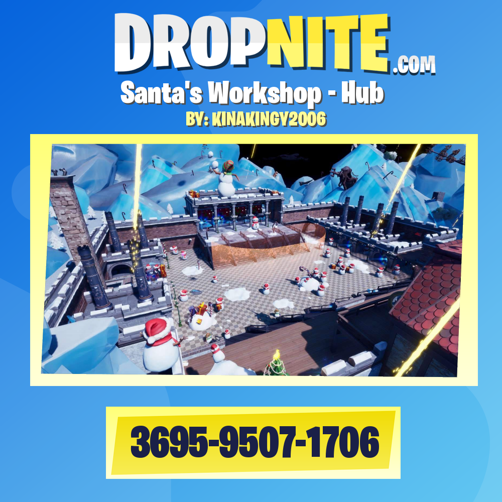 Santa's Workshop - Hub