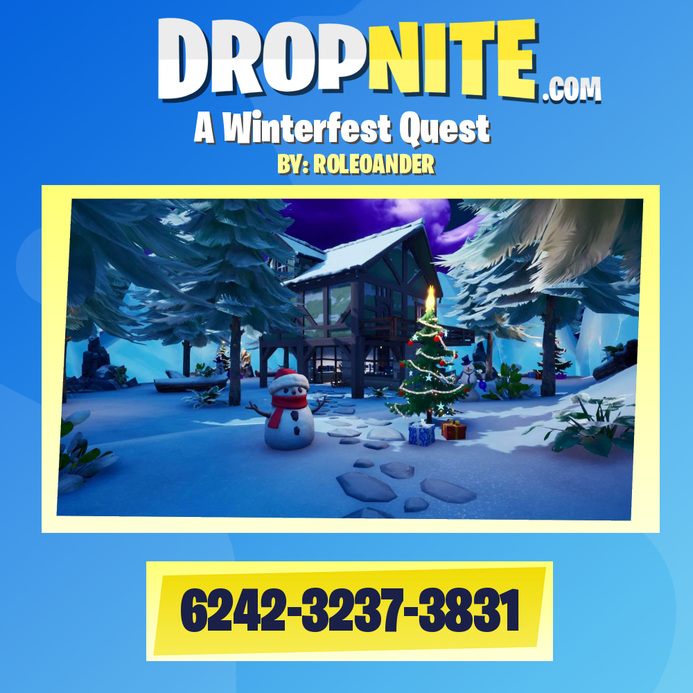 A Winterfest Quest