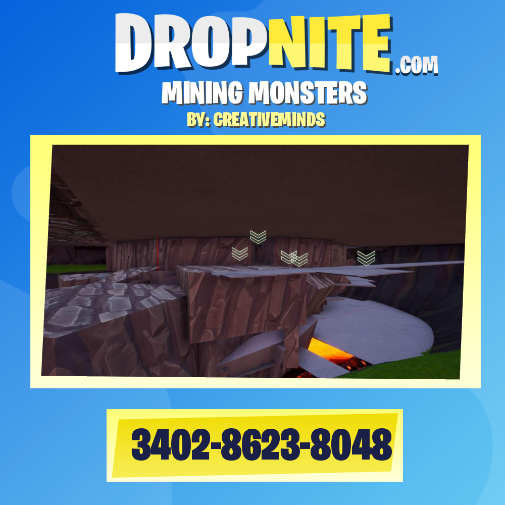 MINING MONSTERS