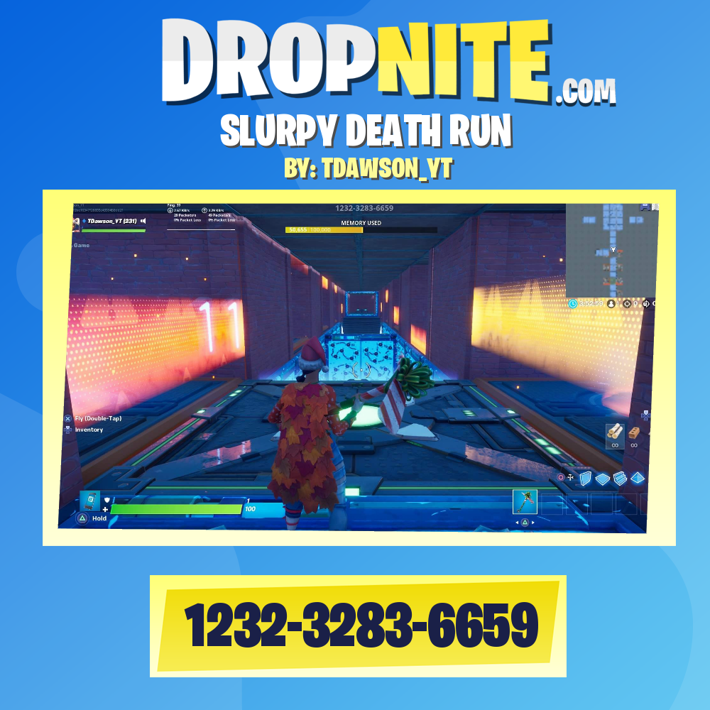 SLURPY DEATH RUN
