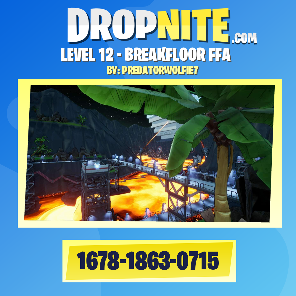 LEVEL 12 - BREAKFLOOR FFA