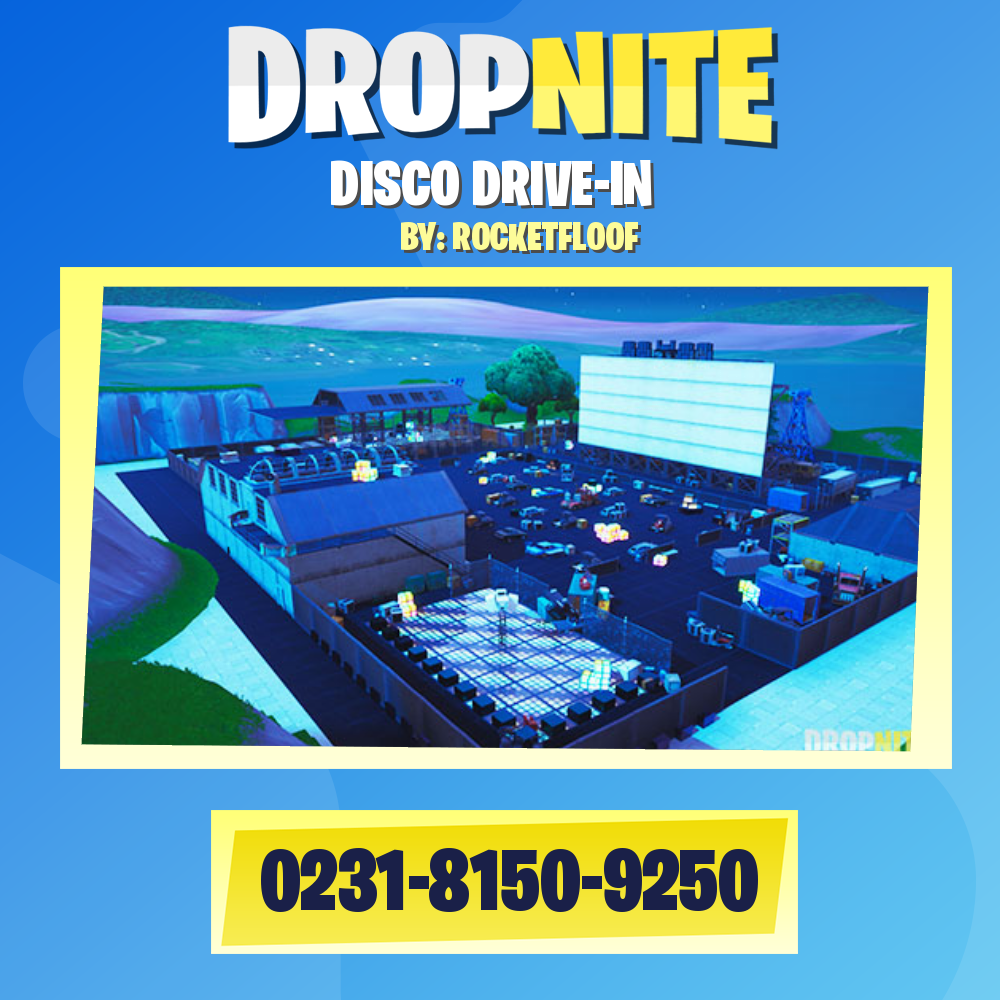DISCO DRIVE-IN
