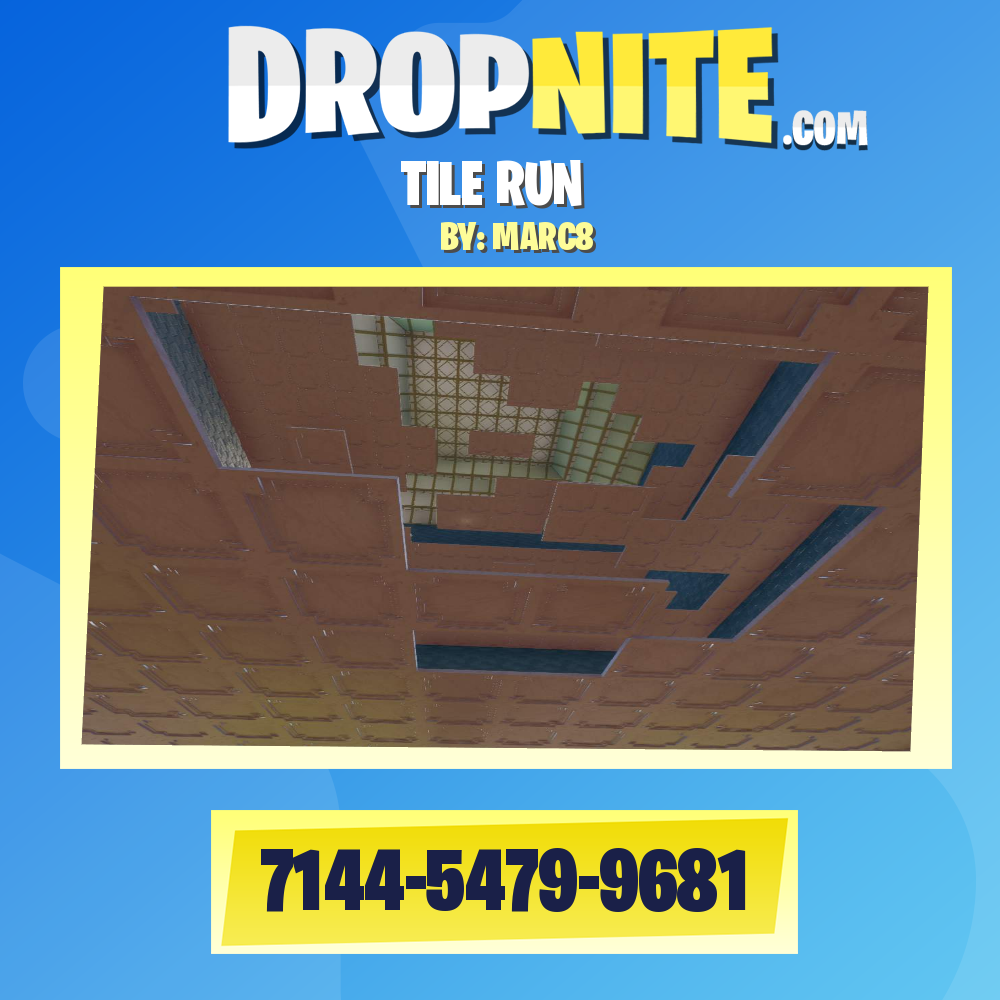 TILE RUN
