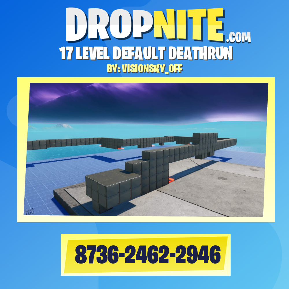 17 LEVEL DEFAULT DEATHRUN