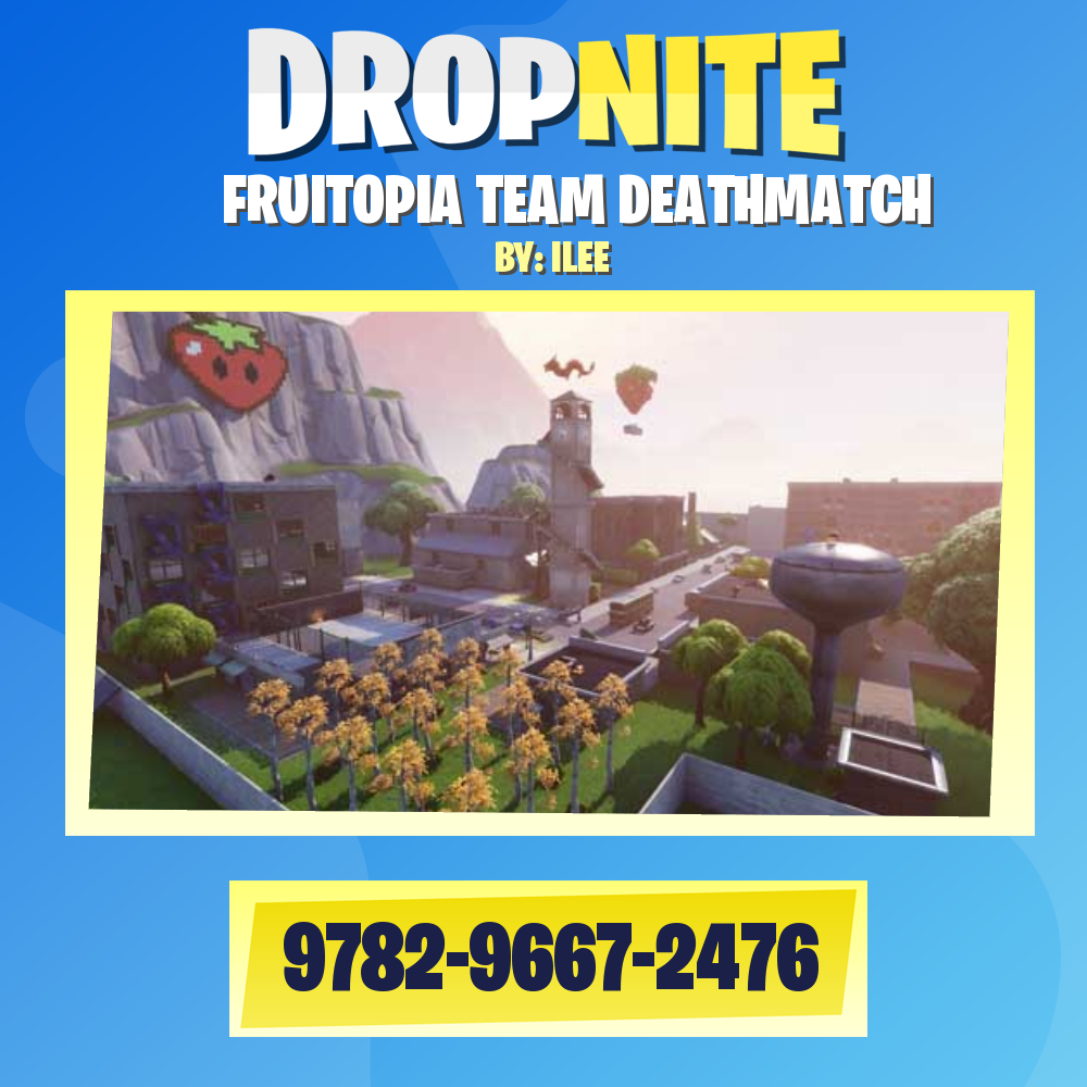 FRUITOPIA TEAM DEATHMATCH