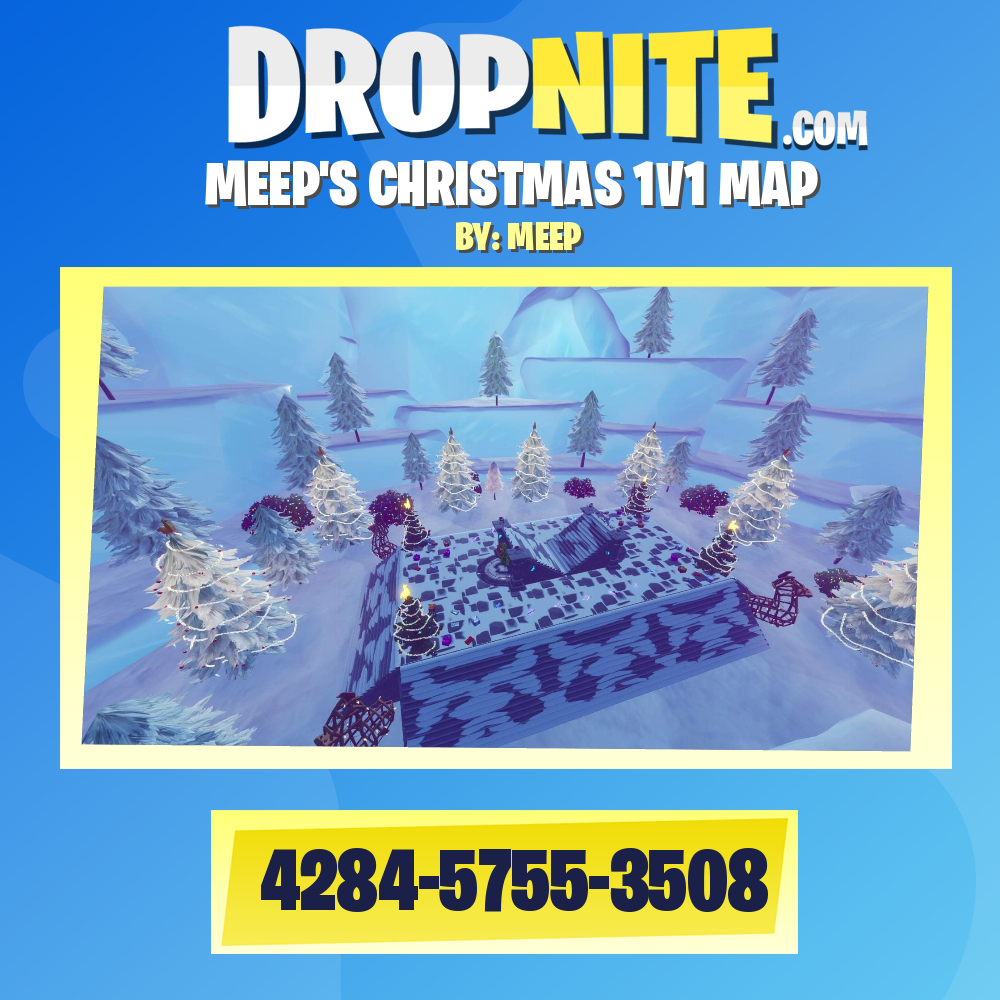MEEP'S CHRISTMAS 1V1 MAP