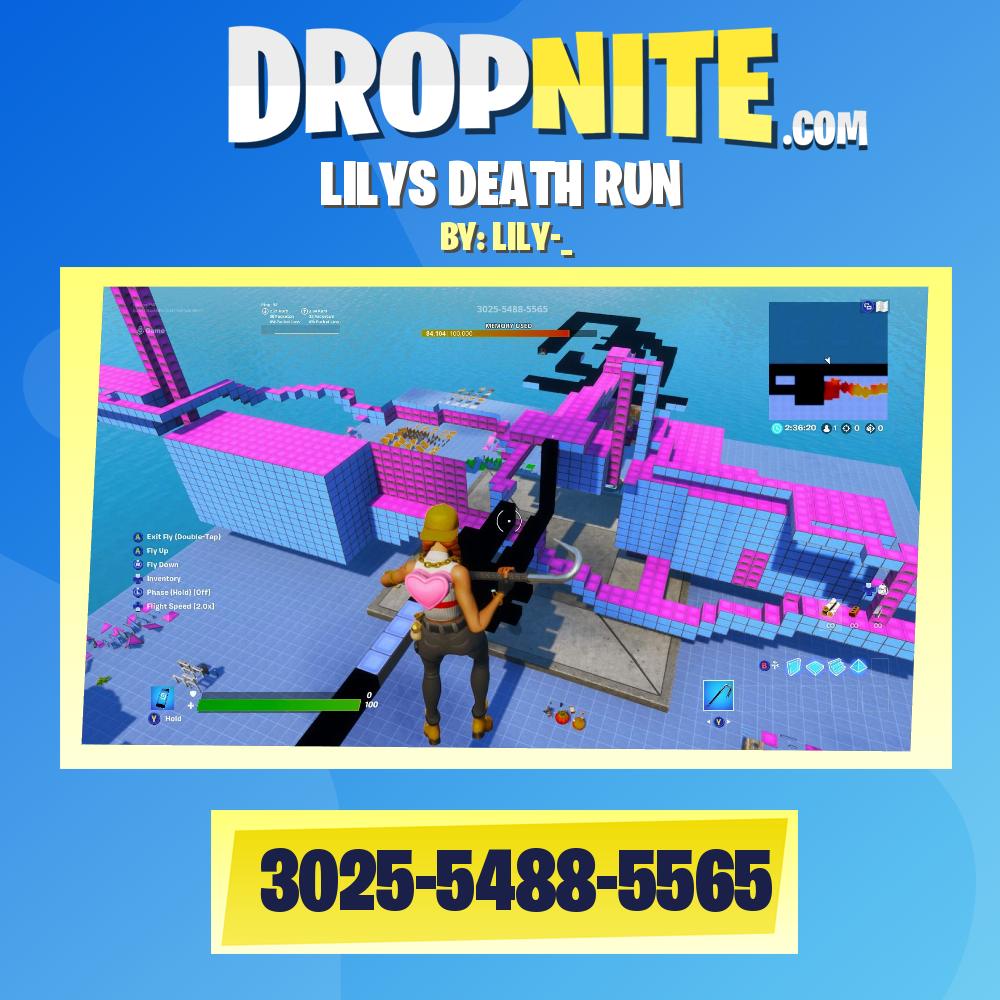 LILYS DEATH RUN
