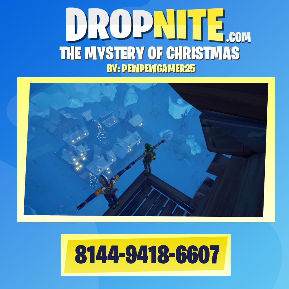 THE MYSTERY OF CHRISTMAS