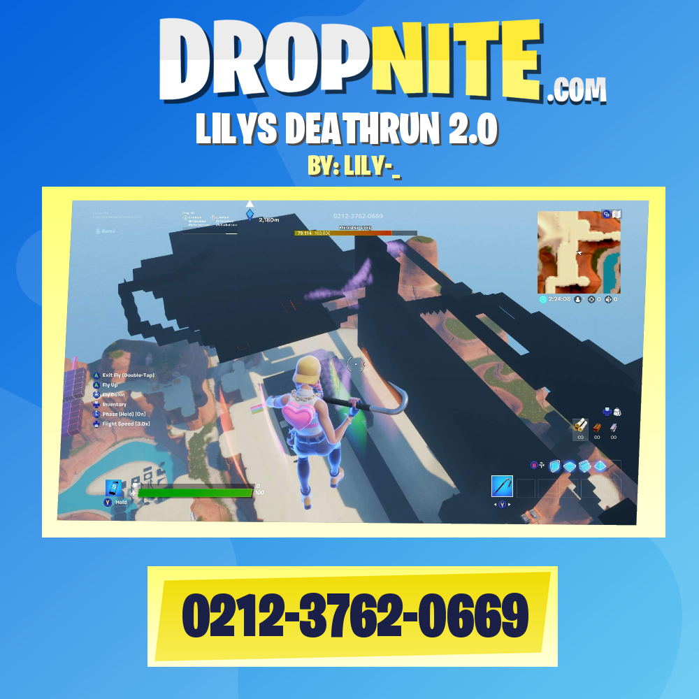 LILYS DEATHRUN 2.0