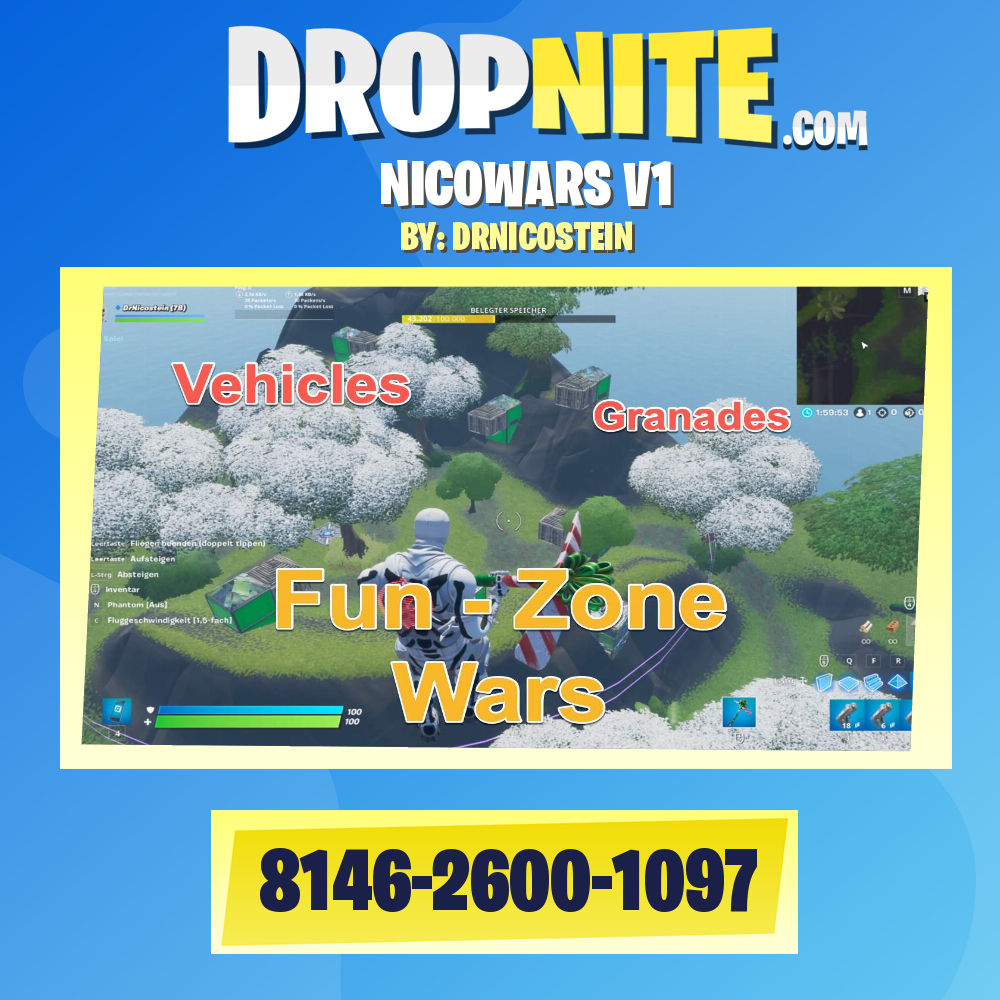 NICOWARS V1