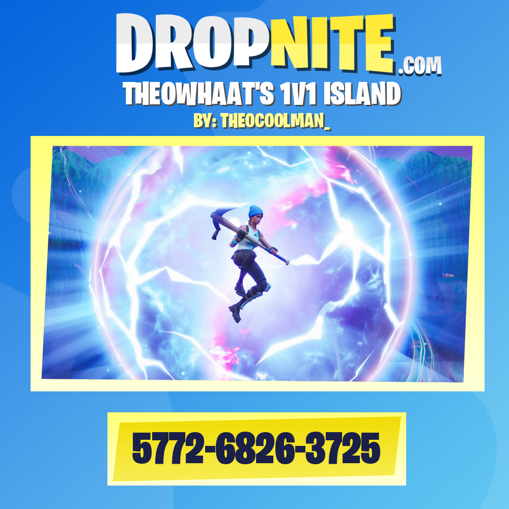 THEOWHAAT'S 1V1 ISLAND