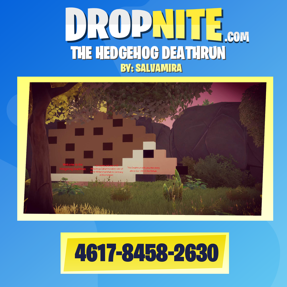 THE HEDGEHOG DEATHRUN