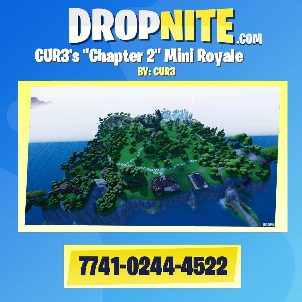 CUR3's "Chapter 2" Mini Royale