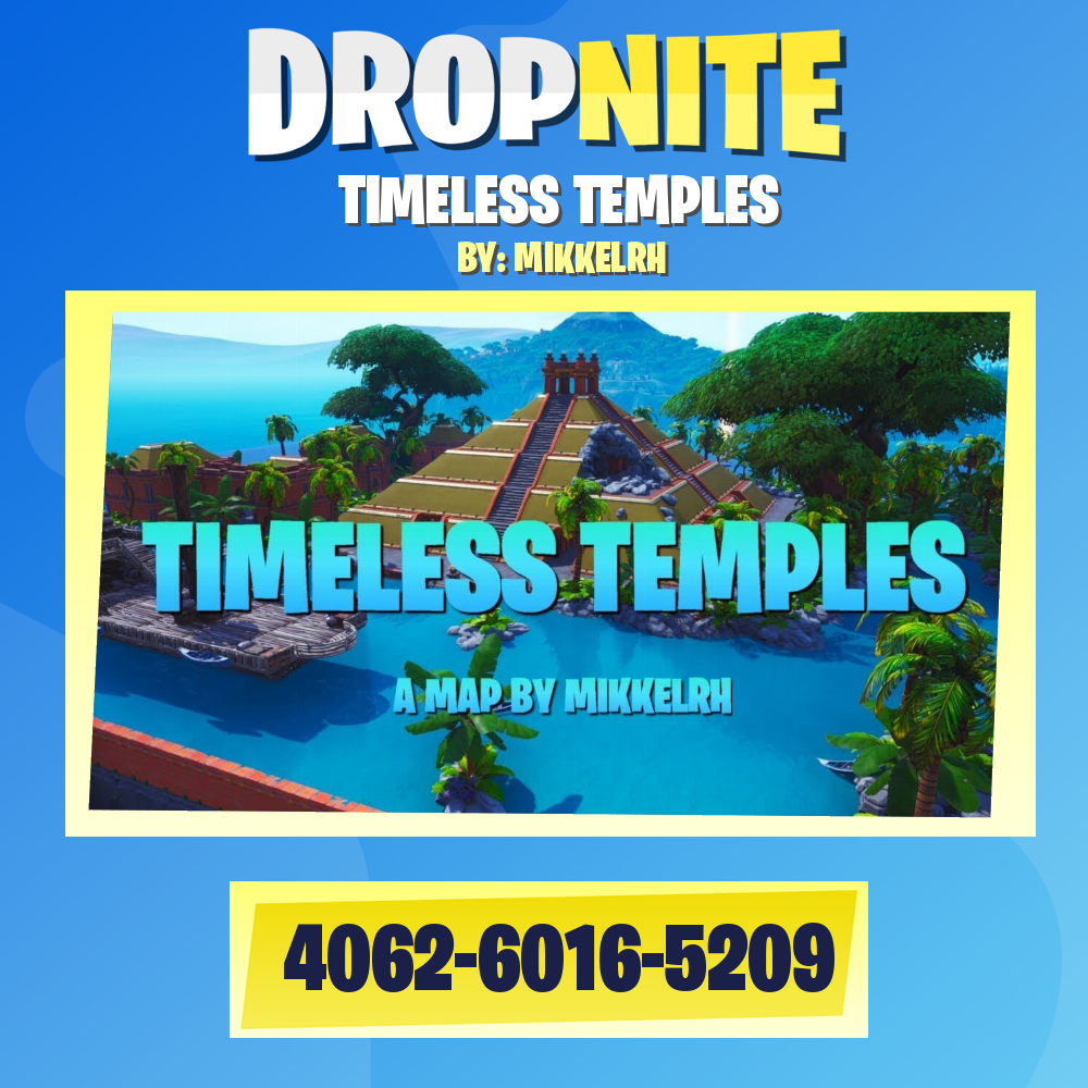 TIMELESS TEMPLES