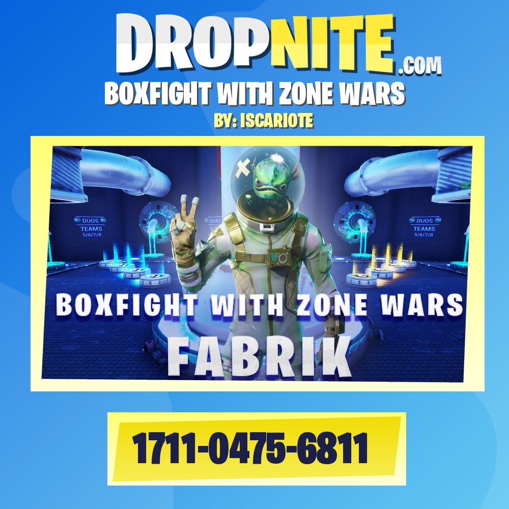 BOXFIGHT WITH ZONE WARS