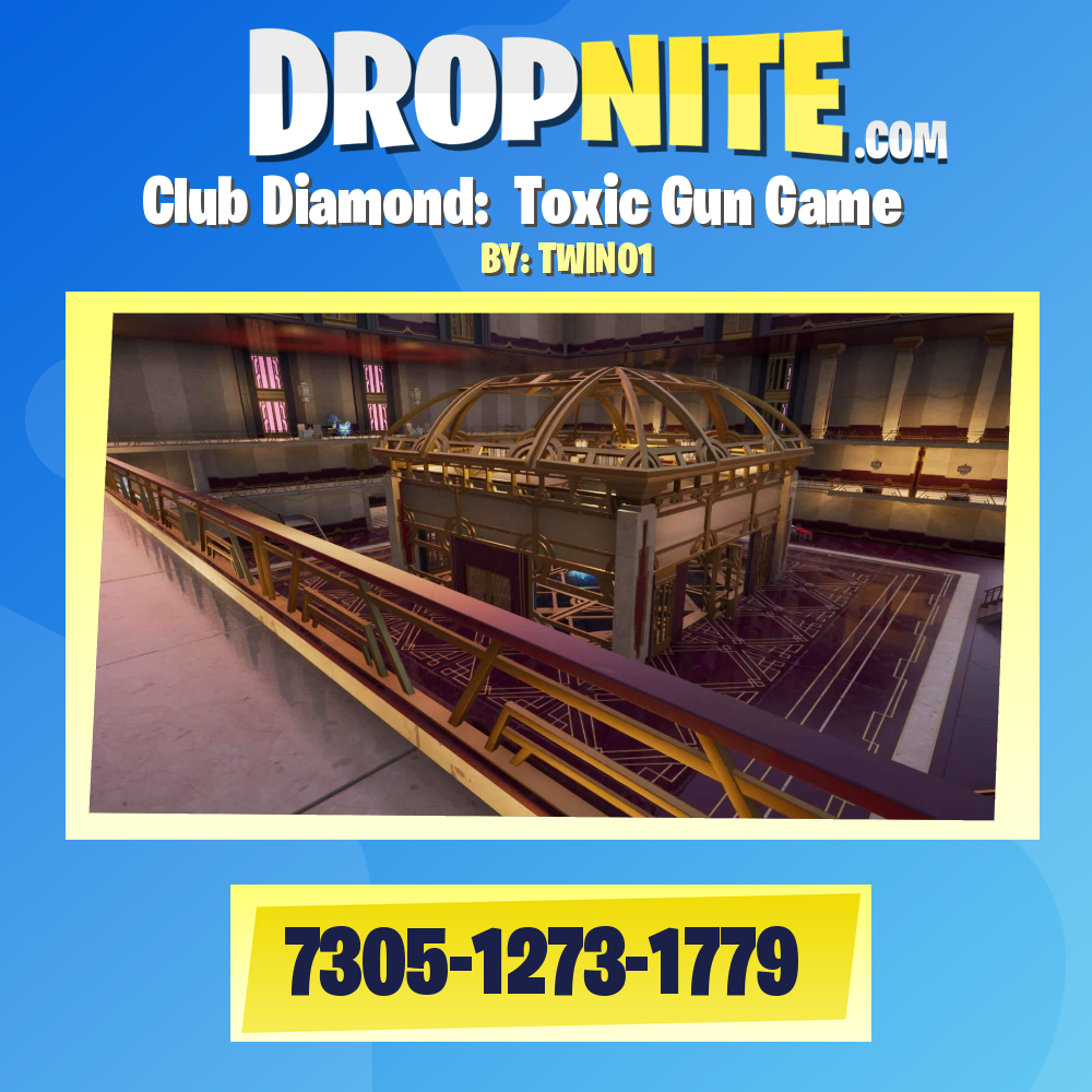 Club Diamond:  Toxic Gun Game