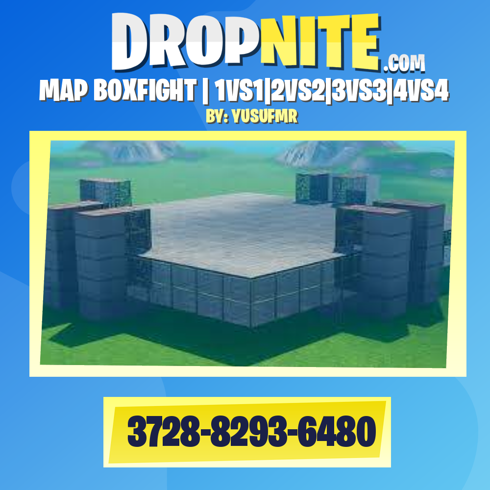 MAP BOXFIGHT | 1VS1|2VS2|3VS3|4VS4