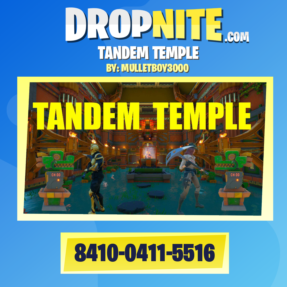 TANDEM TEMPLE