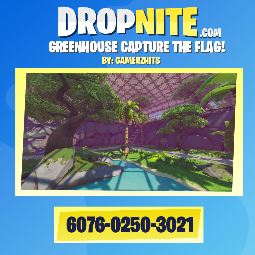 GREENHOUSE CAPTURE THE FLAG!