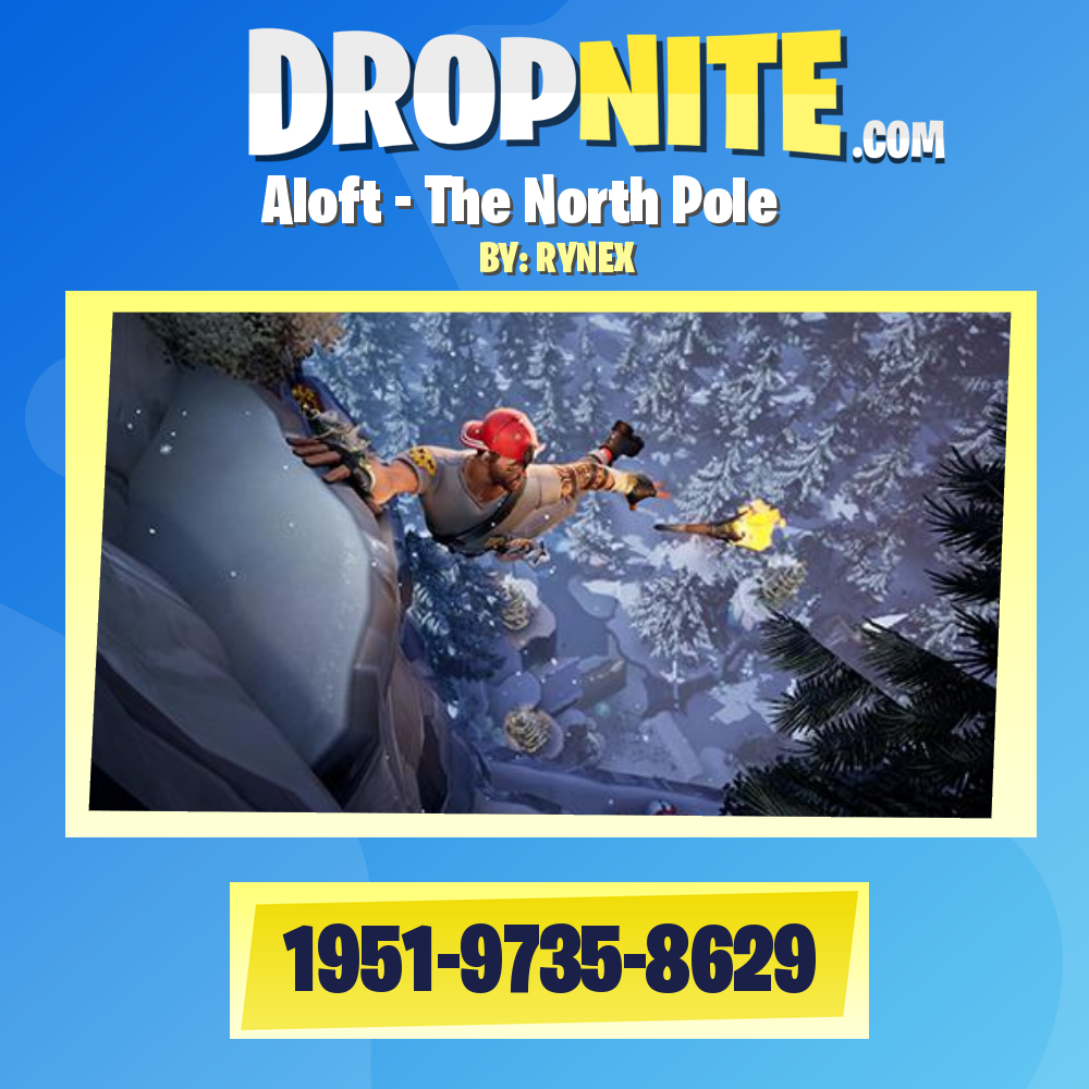 Aloft - The North Pole