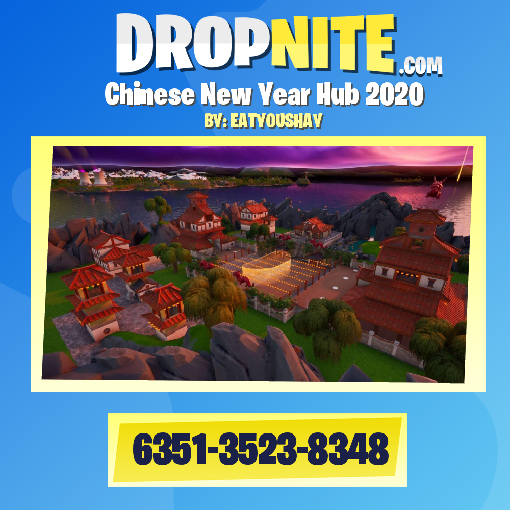 Chinese New Year Hub 2020