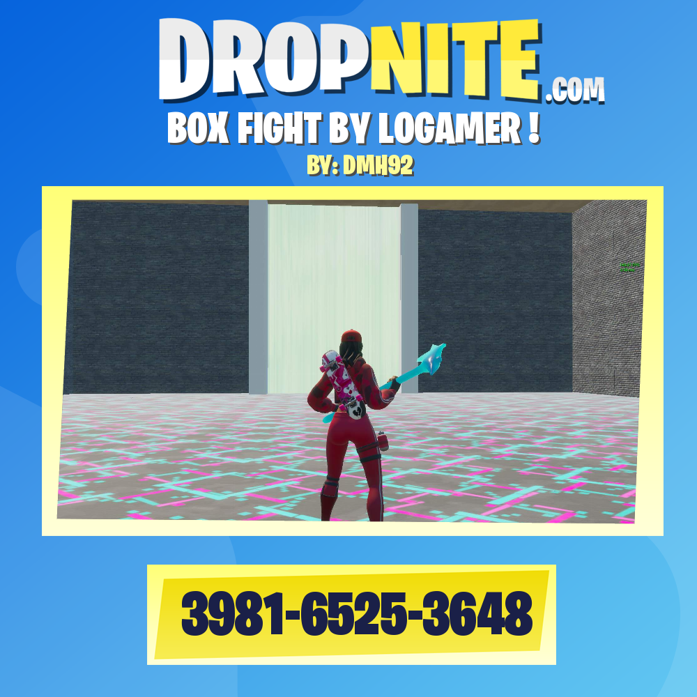 BOX FIGHT BY LOGAMER !