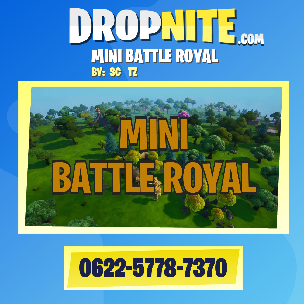 MINI BATTLE ROYAL