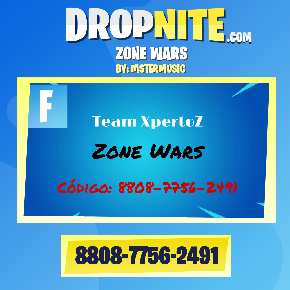 ZONE WARS
