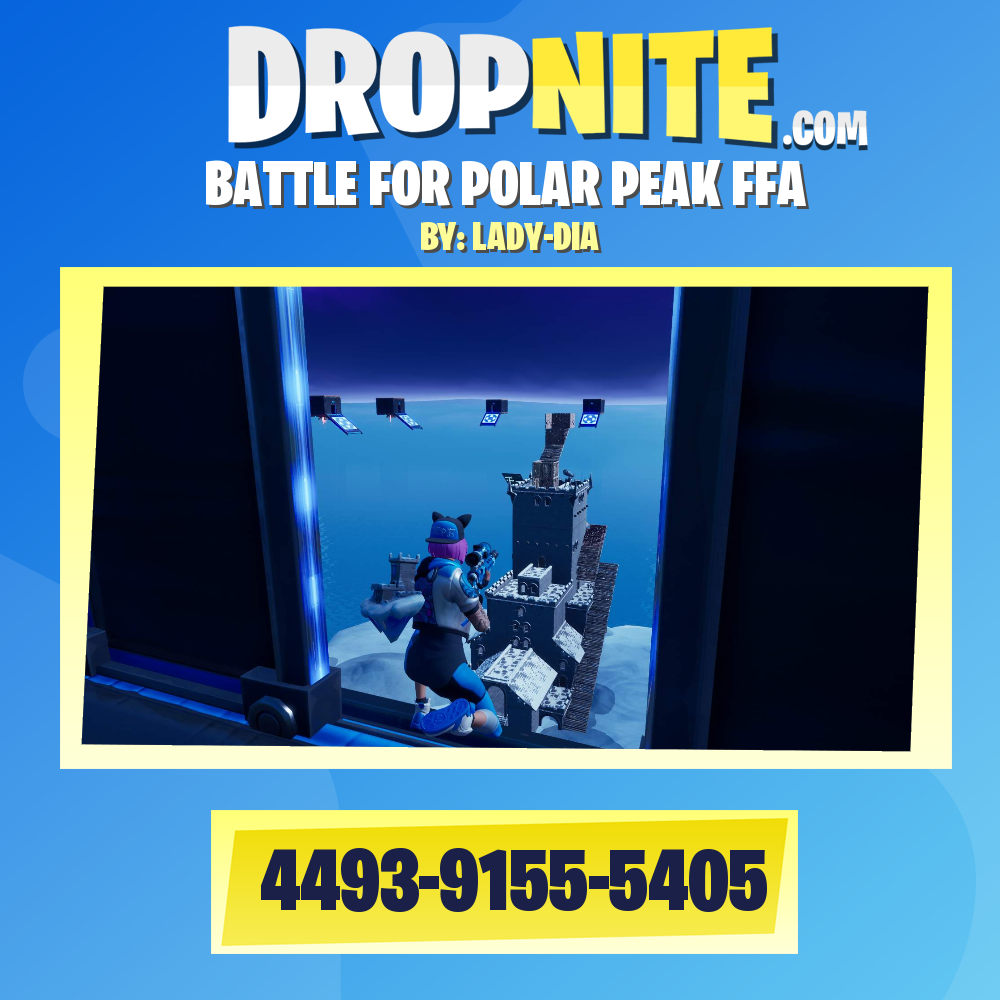 BATTLE FOR POLAR PEAK FFA