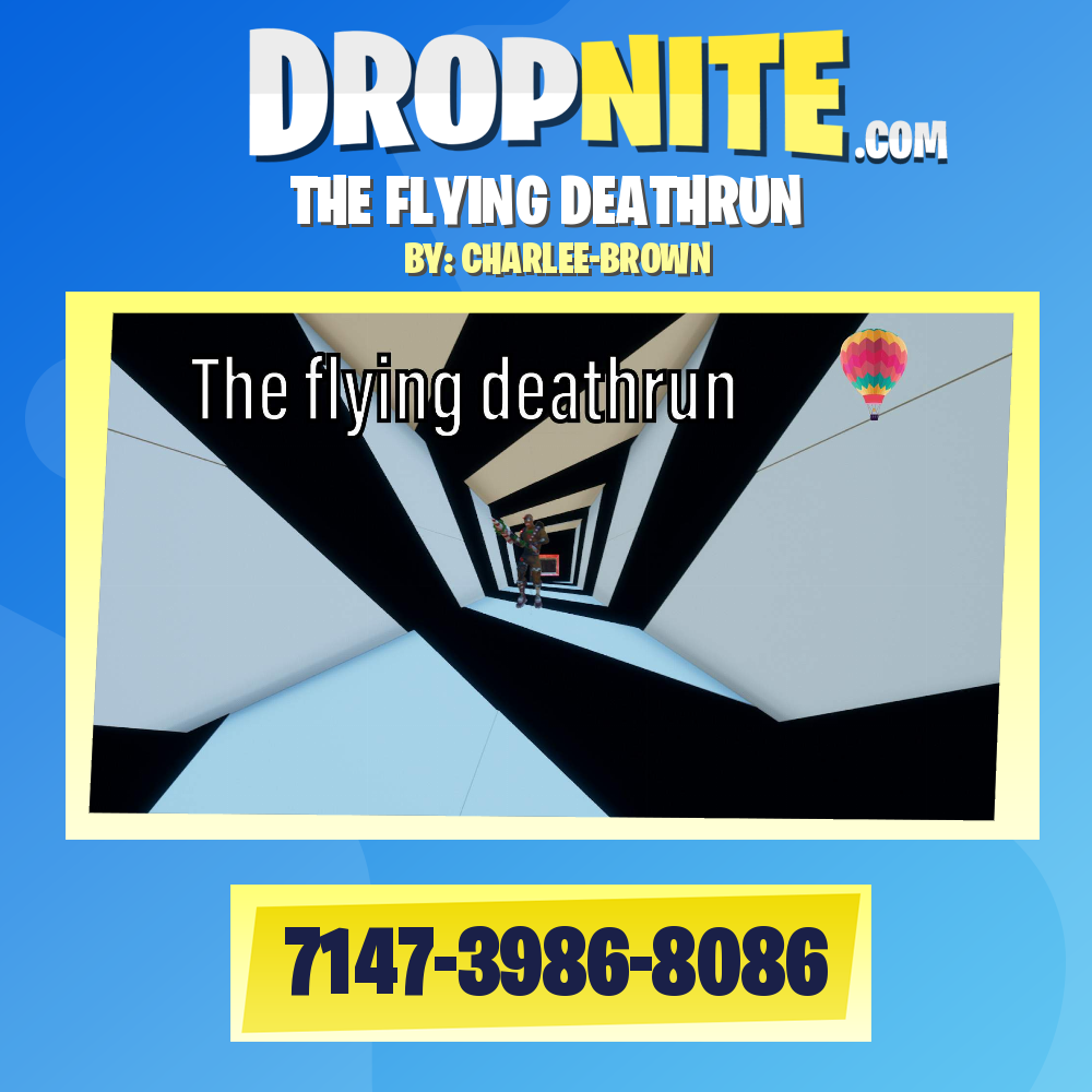 THE FLYING DEATHRUN