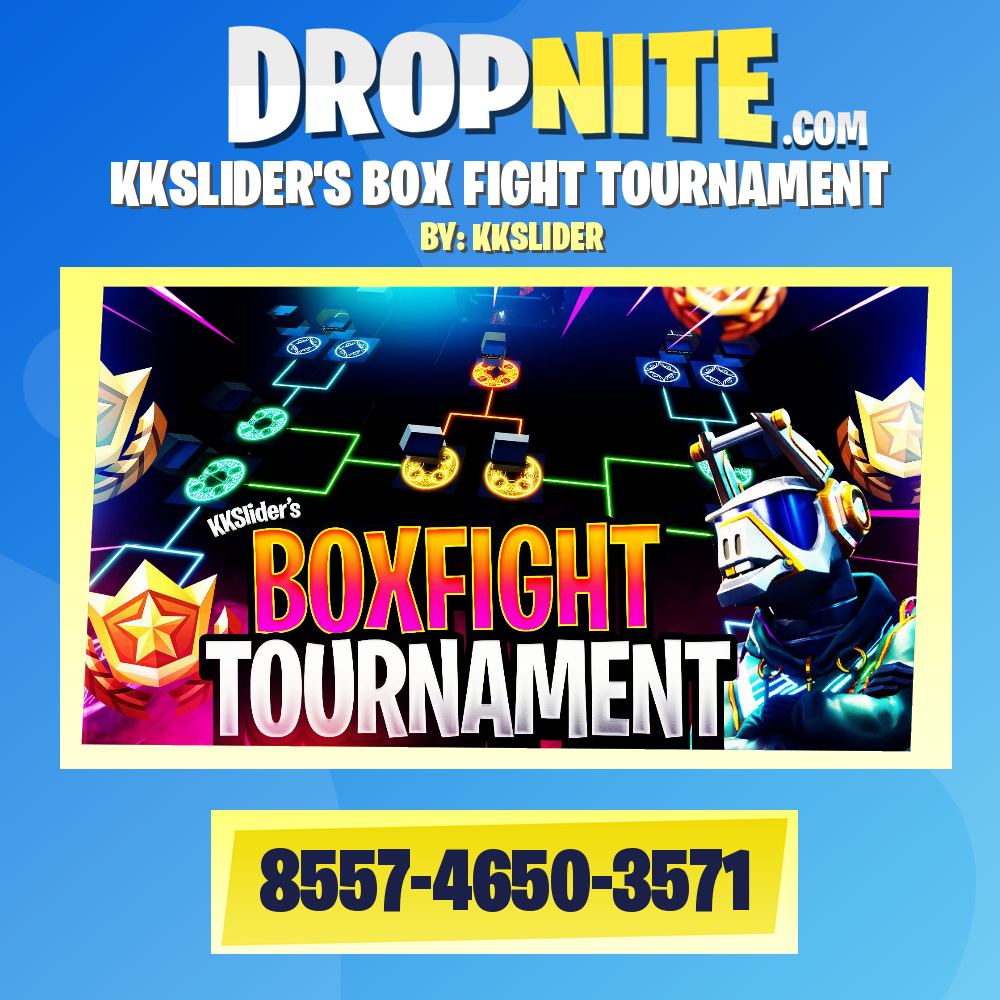 KKSLIDER'S BOX FIGHT TOURNAMENT
