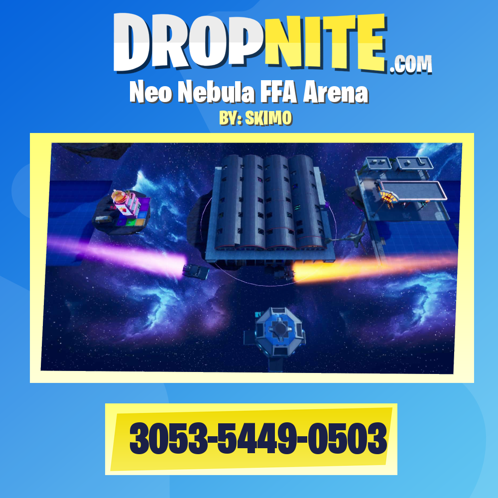 Neo Nebula FFA Arena