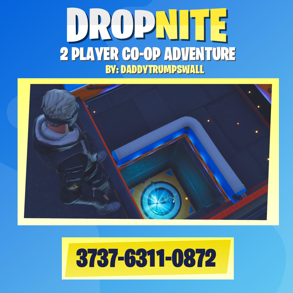 2 PLAYER CO-OP ADVENTURE