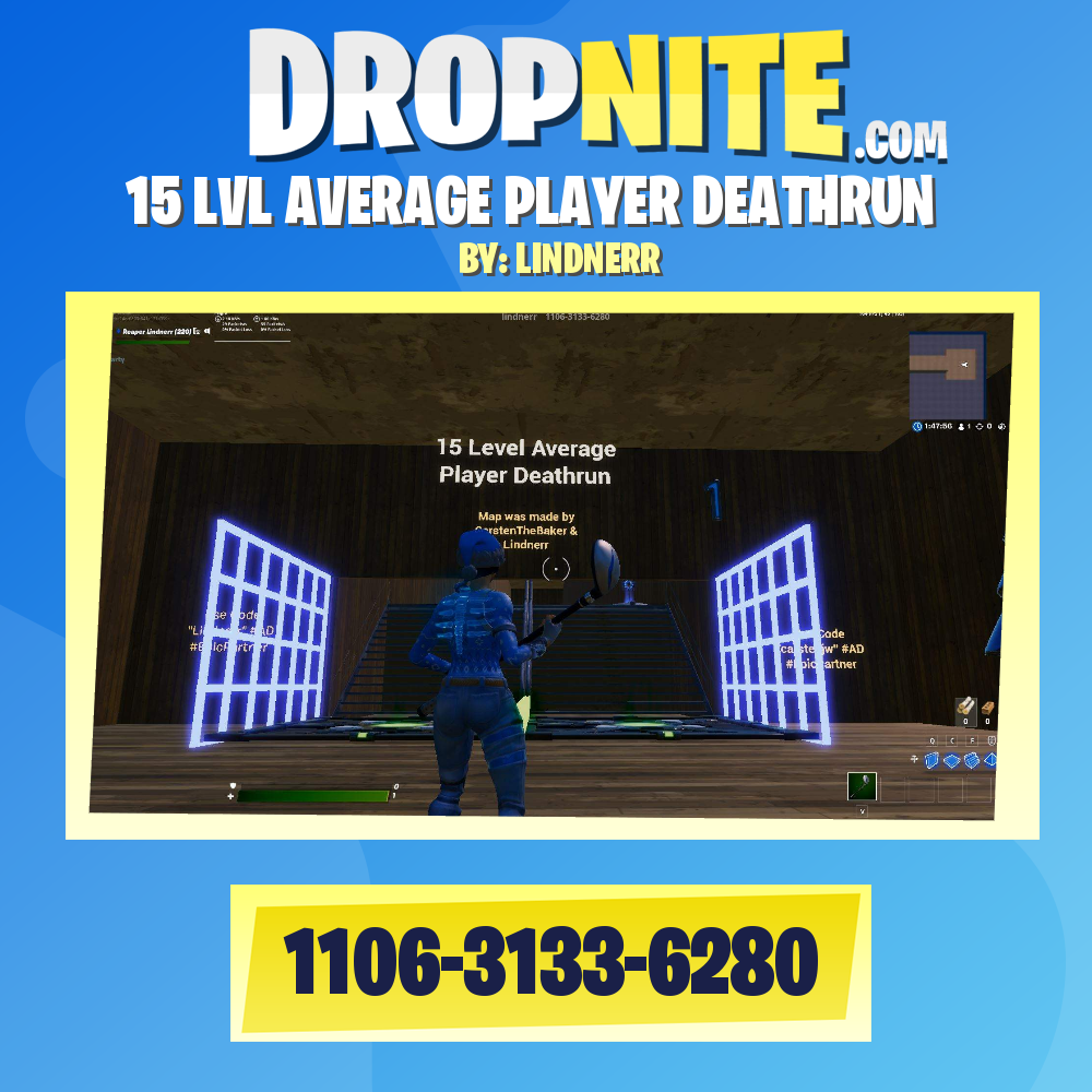 15 LVL AVERAGE PLAYER DEATHRUN