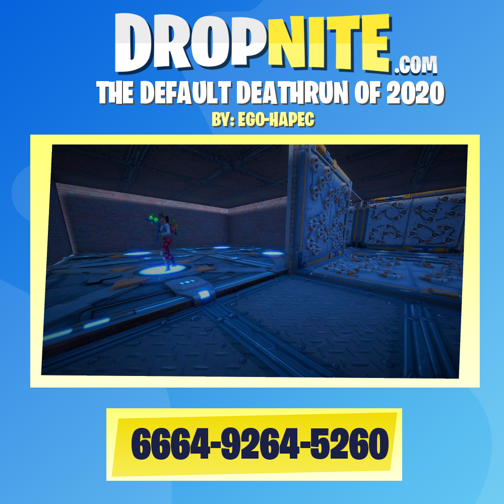 THE DEFAULT DEATHRUN OF 2020