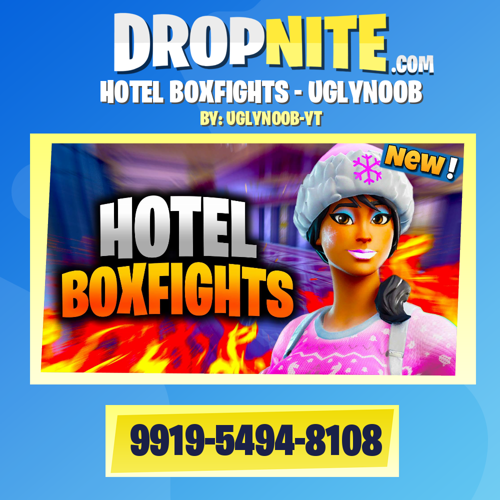 HOTEL BOXFIGHTS - UGLYNOOB