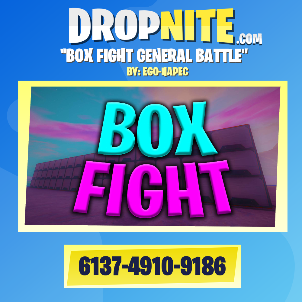 "BOX FIGHT GENERAL BATTLE"