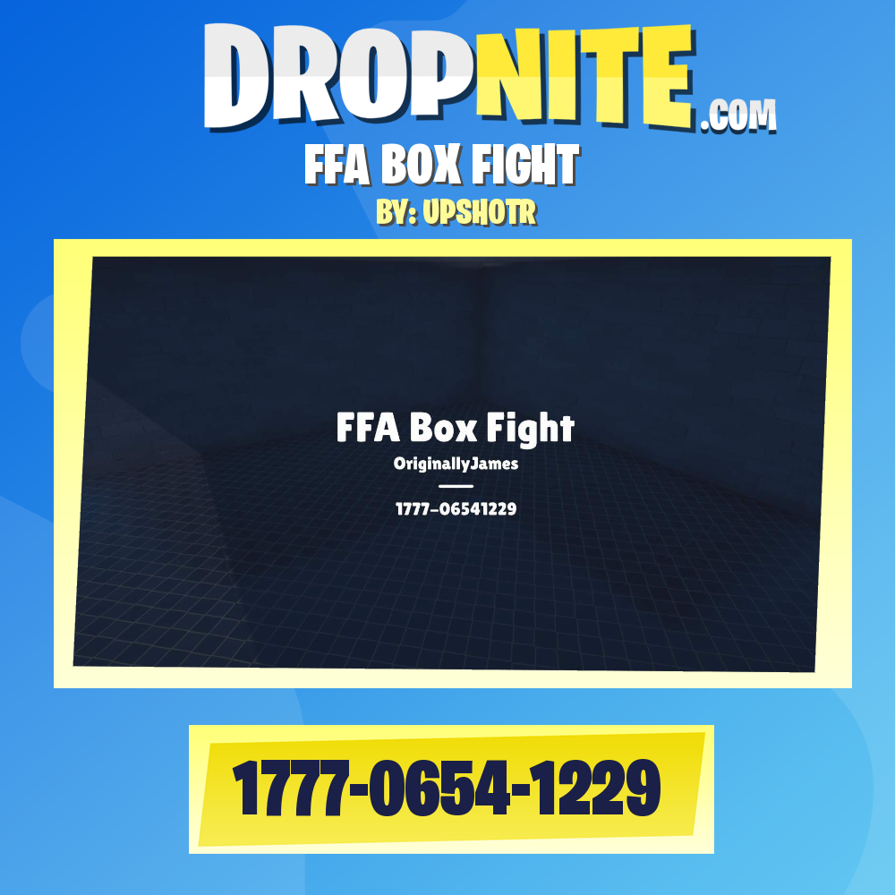 FFA BOX FIGHT