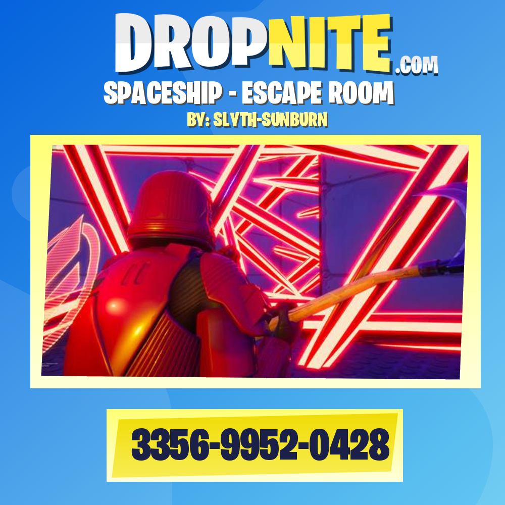 SPACESHIP - ESCAPE ROOM