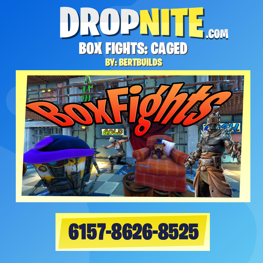 BOX FIGHTS: CAGED