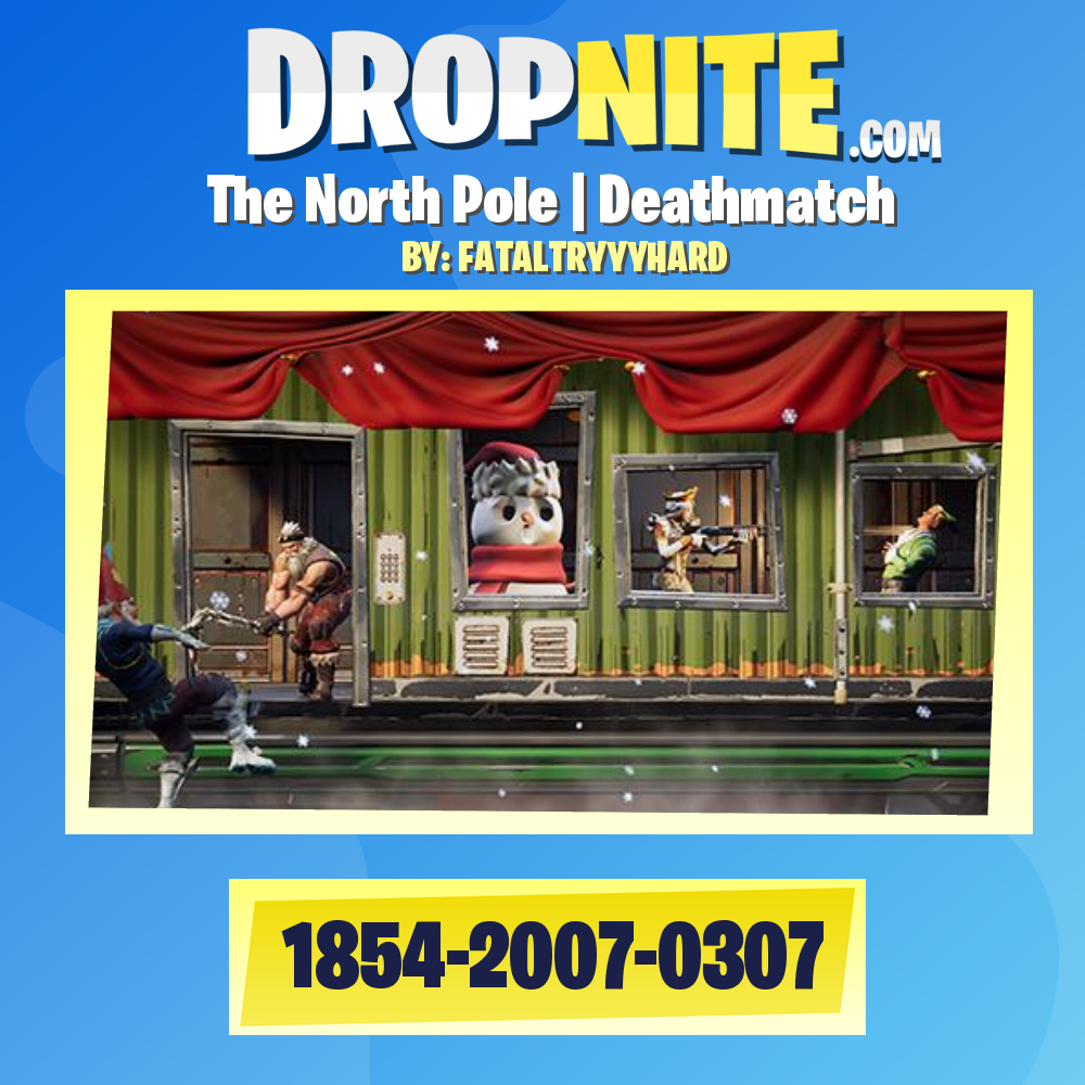 The North Pole | Deathmatch